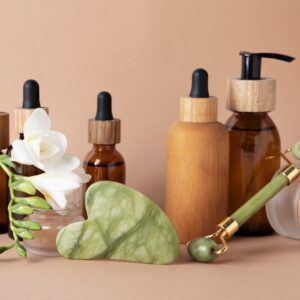 Natural & Herbal Products Shop: Cosmetics