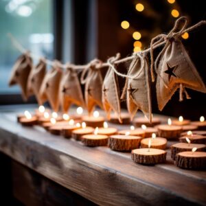 Home Décor – Candles Art: Miscellaneous