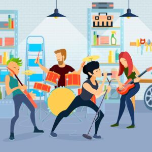 Local Artists – Music Store: Miscellaneous