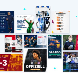 Sports Social Media: Media & Entertainment