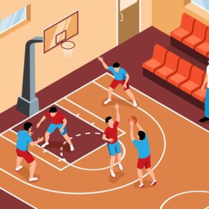 Training Center – Basketball: Miscellaneous